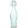 Бутылка 0,500 л стекло с крышкой ЗЕЛЁНАЯ LR (27823-2)