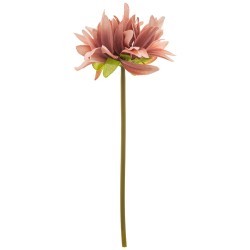 Цветок искусственный "пион" высота=26 см без упаковки Lefard (265-612)