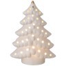 Фигурка "елка" с led-подсветкой 12,2*5,8*16,7 см Lefard (146-2133)