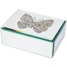 Шкатулка коллекция "butterfly" 16*12*6 см Lefard (453-123)