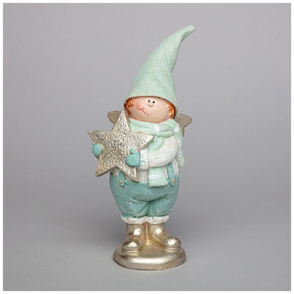 Фигурка "гномик" 9*8*19,5 см Lefard (248-145)