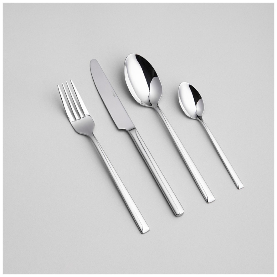 Набор столовых приборов gloria agness 16 пр., сталь 18/10 Agness (1000-020)