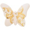 Бабочка декоративная 11*9 см Caroline (325-128)