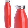 Термобутылка 600 мл КРАСНЫЙ (77040-4)