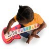Серия Волшебное прикосновение - Музыкальная игрушка для малышей "Гитара", сенсорная, красная (12805_HP)