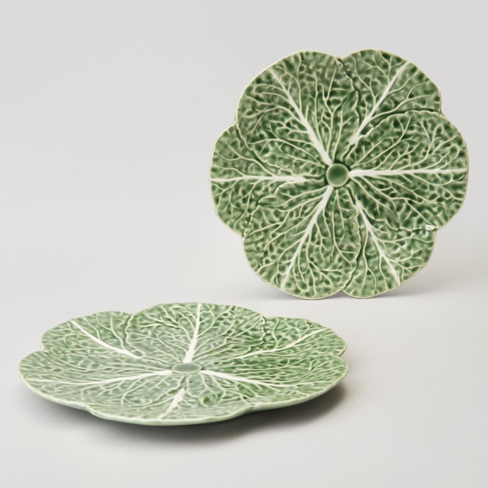 Набор тарелок обеденных lefard "village" 26,5 см 2 шт Lefard (536-292)