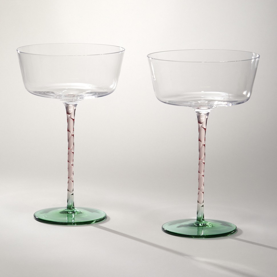 Набор креманок из 2-х штук "blossom" 300 мл Lefard (887-435)