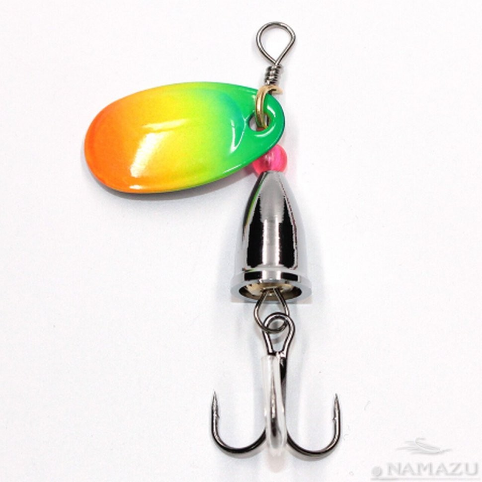 Блесна Namazu Lothar, 4 г, цвет 11 N-L4-11 (68029)