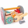 Набор строительных инструментов "Моя мастерская", в ящике (E3051_HP)
