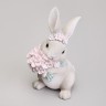 Фигурка декоративная "кролик" 9х9,5х16 см Lefard (41-538)