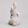 Фигурка декоративная "кролик" 9х9,5х16 см Lefard (41-538)
