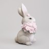 Фигурка декоративная "кролик" 9х9,5х16 см Lefard (41-538)