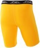 Шорты компрессионные JOGEL CAMP PerFormDRY Tight Short, желтый (2125172)