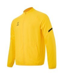 Куртка спортивная JOGEL CAMP 2 Lined Jacket, желтый/черный, детский (2121553)