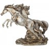 Фигурка декоративная "лошади" 36*14,2*31,2 см Lefard (146-1755)