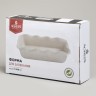 Форма для запекания beige 28,5*18*7 см 1500 мл Agness (780-123)