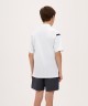 Поло JOGEL CAMP 2 Poly Polo, белый, детский (2127664)