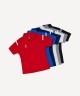 Поло JOGEL CAMP 2 Poly Polo, белый, детский (2127664)
