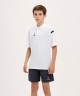 Поло JOGEL CAMP 2 Poly Polo, белый, детский (2127664)