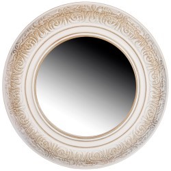 Зеркало настенное михаилъ москвинъ "olivia" 51х51х4 см Михайлъ Москвинъ (300-326)