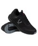 Кроссовки спортивные JOGEL Snowstorm LOW, waterproof, Black/grey (2132987)