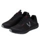Кроссовки спортивные JOGEL Snowstorm LOW, waterproof, Black/grey (2132987)