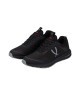 Кроссовки спортивные JOGEL Snowstorm LOW, waterproof, Black/grey (2132987)