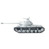 Сборная модель Звезда Тяжелый советский танк ИС-2 (1:35) 3524 (69251)