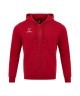Худи JOGEL ESSENTIAL Fleece Zip Hoodie, темно-красный (2119510)