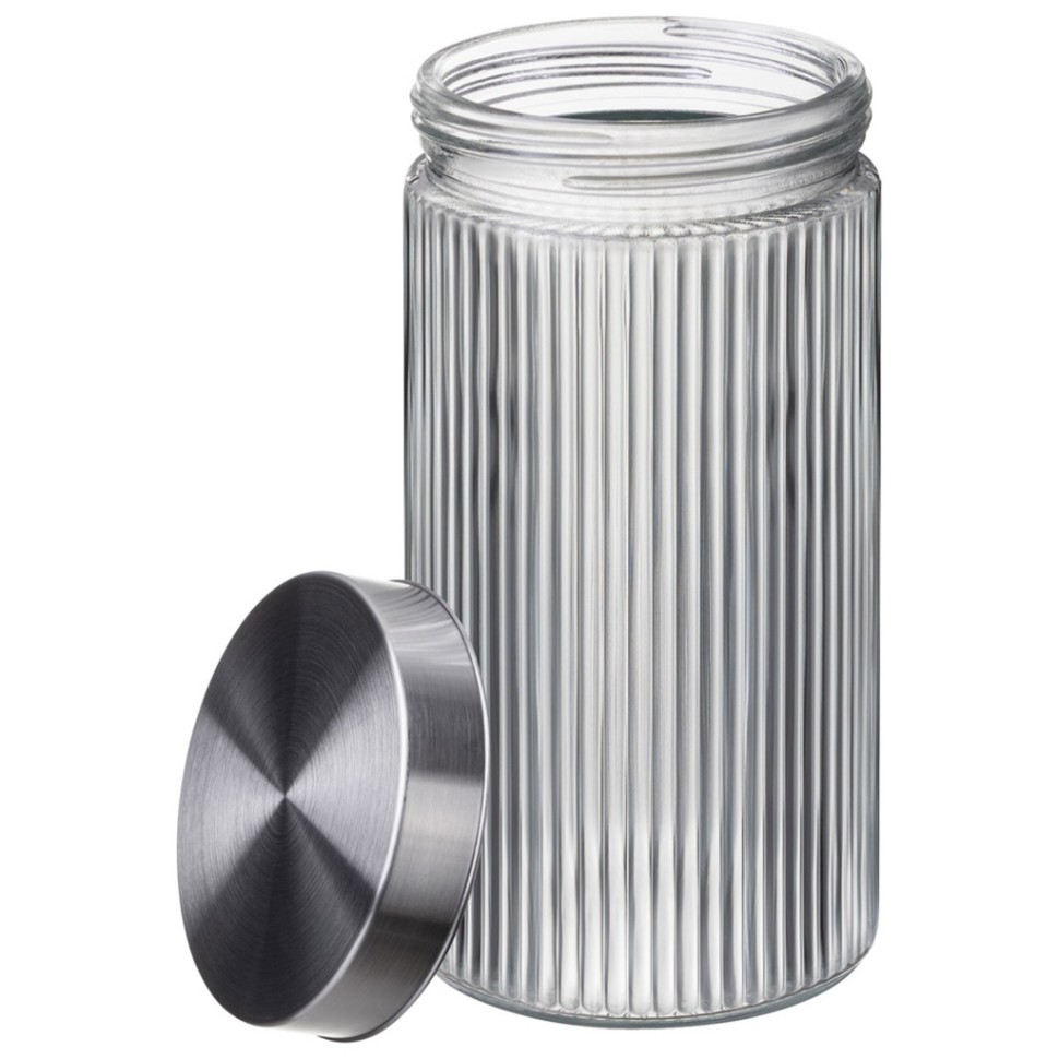 Емкость для хранения lines 1600 мл Lefard (172-192)