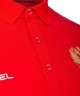 Поло парадное JOGEL NATIONAL PerFormDRY Classic Polo, красный (2110247)