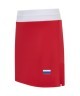Юбка-шорты боксерские женские INSANE RBF, красный (2133670)