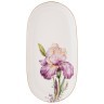 Блюдо овальное lefard "irises" 20,5 см, разноцветный (590-339-11) 