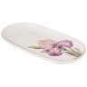 Блюдо овальное lefard "irises" 20,5 см, разноцветный (590-339-11) 