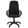Кресло офисное СН 279 высокая спинка с подлокотниками черное 1138105 531305 (1) (94471)