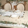 Скатерть "celebration" 140х300см ,бежевый,100% хлопок с пропиткой,твил Lefard (850-734-25)