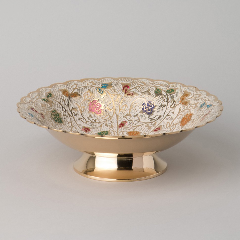 Конфетница диаметр=20см Lefard (733-211)