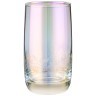 Набор стаканов из 6-ти шт. "flower" лиловая дымка 330 мл Lefard (194-917)