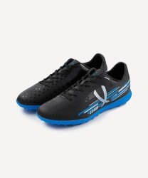 Бутсы многошиповые JOGEL Evofly TF Talant Black/blue (2118279)