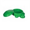 Песочница Черепаха с крышкой (цвета в ассортименте) (6097plsn)