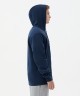 Флисовое худи на молнии JOGEL ESSENTIAL Cotton Fleece FZ Hoodie, темно-синий (2122086)