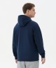 Флисовое худи на молнии JOGEL ESSENTIAL Cotton Fleece FZ Hoodie, темно-синий (2122086)