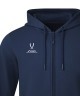 Флисовое худи на молнии JOGEL ESSENTIAL Cotton Fleece FZ Hoodie, темно-синий (2122086)