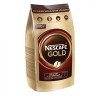 Кофе молотый в растворимом NESCAFE (Нескафе) "Gold" сублимированный 900 г 01968 621073 (1) (90276)