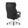 Кресло из натуральной кожи Brabix Premium Pride HD-100 НАГРУЗКА до 250 кг черное 531940 (1) (91131)