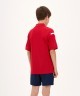 Поло JOGEL CAMP 2 Poly Polo, красный, детский (2127679)