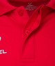 Поло JOGEL CAMP 2 Poly Polo, красный, детский (2127679)