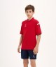 Поло JOGEL CAMP 2 Poly Polo, красный, детский (2127679)