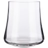 Набор стаканов для воды/виски из 6 штук "xtra" 350 мл Crystalex (674-791)