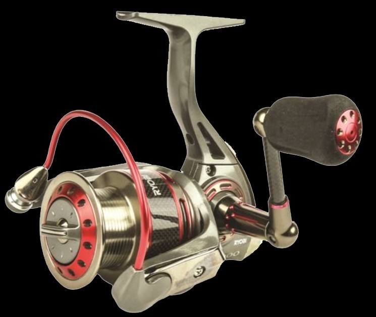 Катушка безынерционная Ryobi Krieger 1000 8bb (56711)